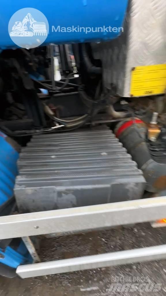Scania R 500 LB Camion con gancio di sollevamento
