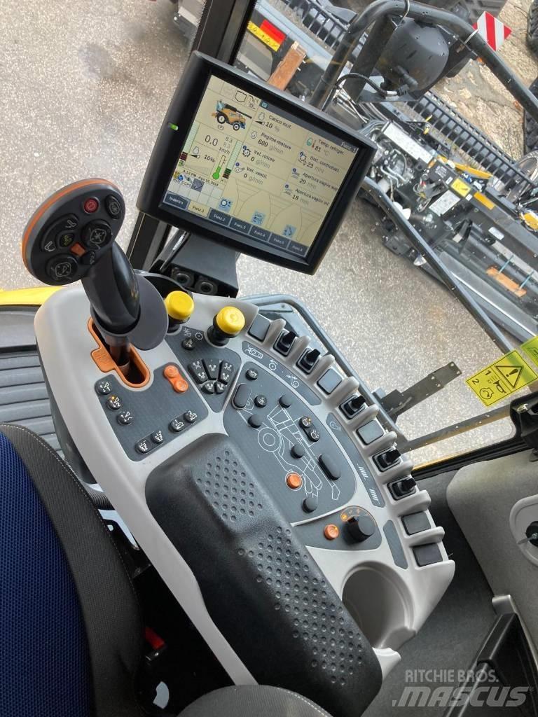 New Holland CR 8.90 Mietitrebbiatrici