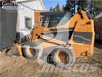 CASE 95XT Mini Pale Gommate