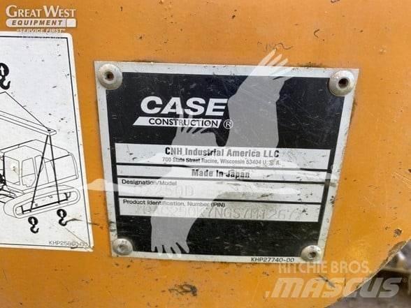CASE CX250D Escavatori cingolati