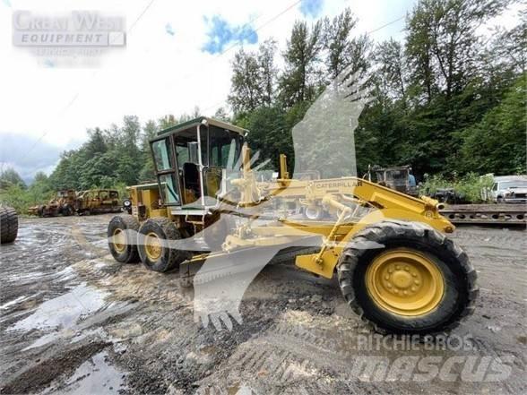 CAT 120G Motorgraders