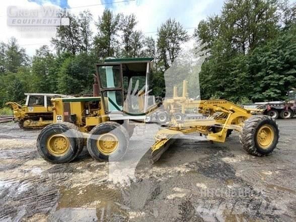 CAT 120G Motorgraders