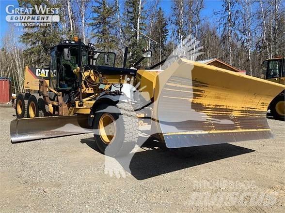 CAT 160M Motorgraders