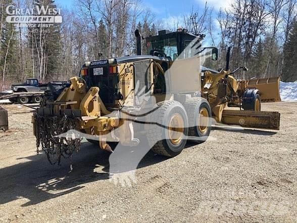 CAT 160M Motorgraders