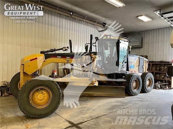 CAT 160M Motorgraders