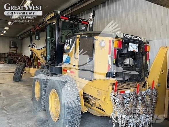 CAT 160M Motorgraders