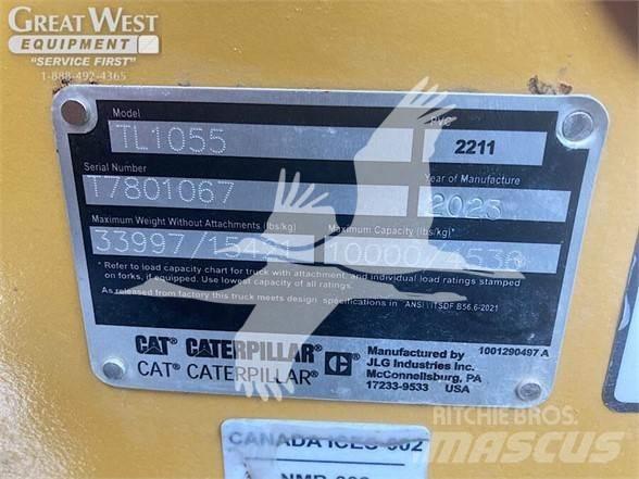 CAT TL1055 Sollevatori telescopici
