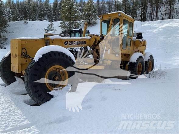 Champion 760 Motorgraders