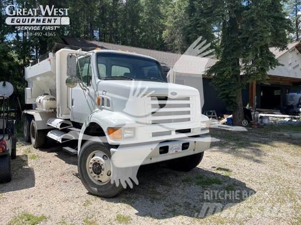 Ford LT8501 Costruzioni - Altro