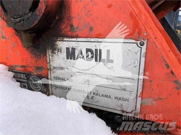 Madill 2200B Abbattitrici cingolate e macchine forestali