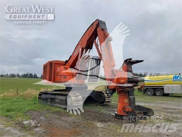 Madill T2250C Abbattitrici cingolate e macchine forestali
