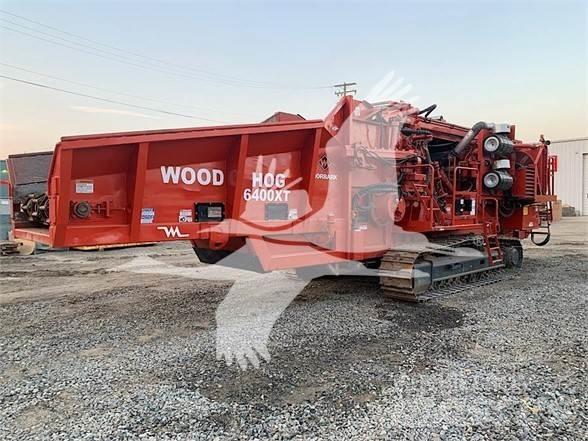 Morbark 6400XT Macchine e impianti per macinazione