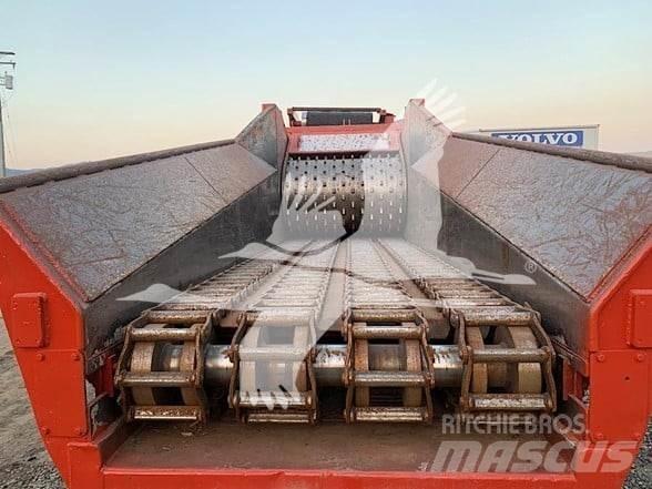 Morbark 6400XT Macchine e impianti per macinazione