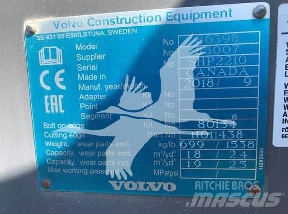 Volvo 86398 Benne