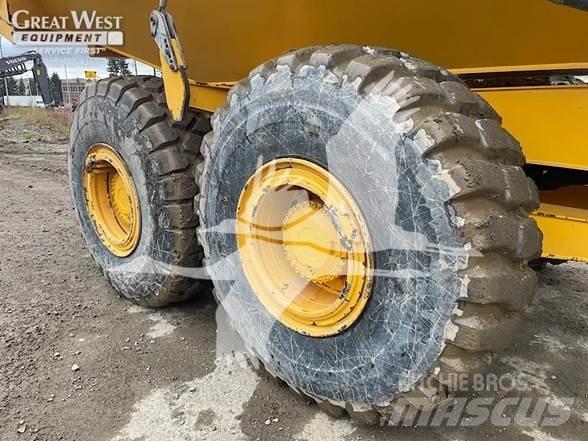 Volvo A30G Dumpers articolati