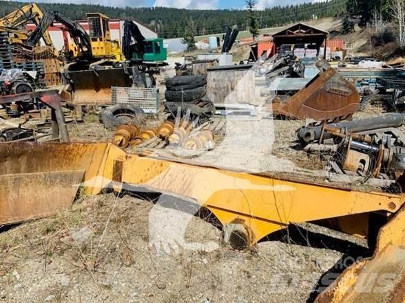 Volvo A35E Costruzioni - Altro