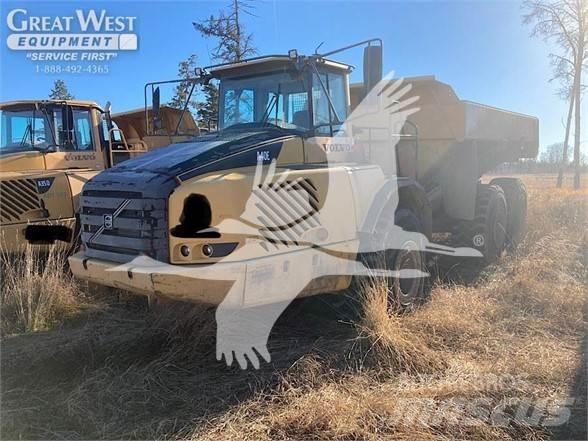 Volvo A40E Dumpers articolati