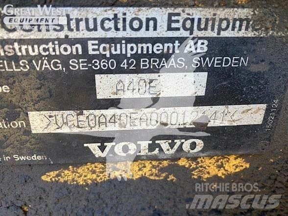 Volvo A40E Dumpers articolati
