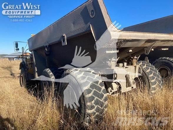 Volvo A40E Dumpers articolati