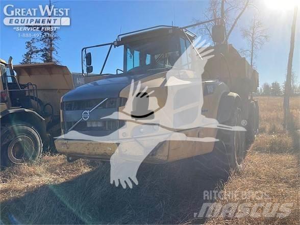 Volvo A40F FS Dumpers articolati