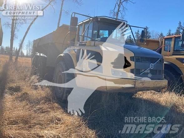 Volvo A40F FS Dumpers articolati