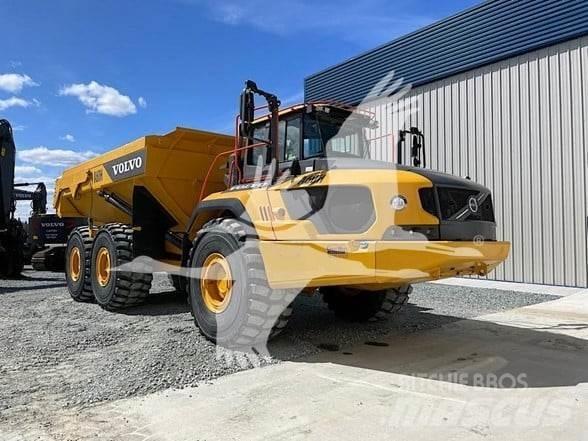 Volvo A60H Dumpers articolati