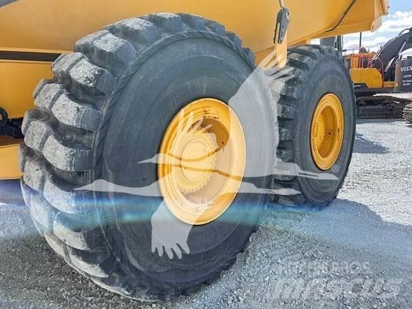 Volvo A60H Dumpers articolati