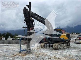 Volvo EC300EL Perforatrici di superficie