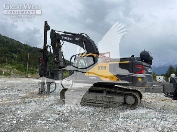 Volvo EC300EL Perforatrici di superficie
