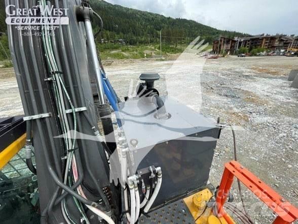 Volvo EC300EL Perforatrici di superficie