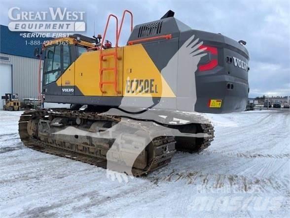 Volvo EC750EL Escavatori cingolati