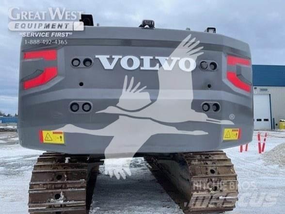 Volvo EC750EL Escavatori cingolati