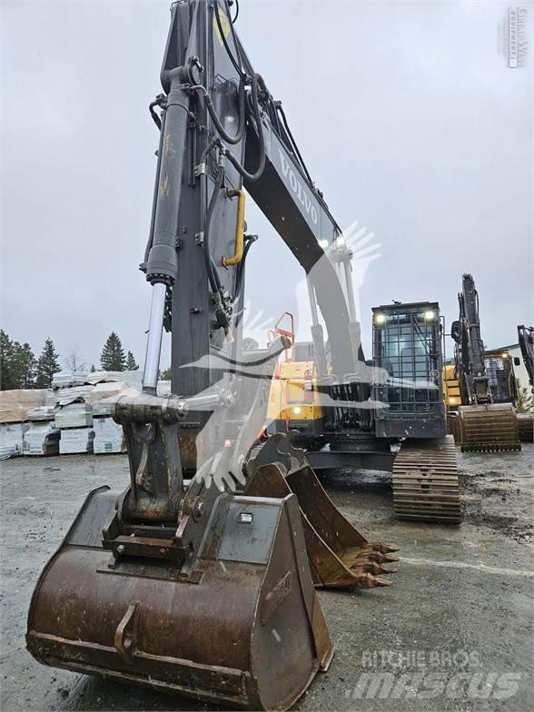 Volvo ECR235EL Escavatori cingolati