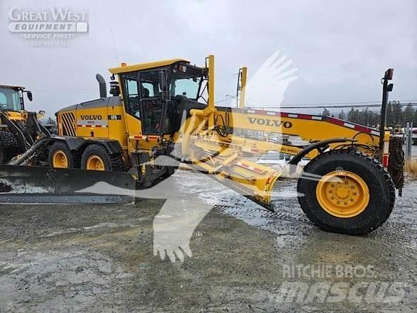 Volvo G976 Motorgraders
