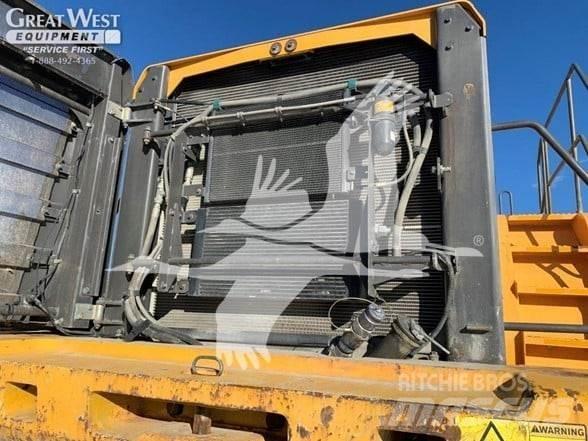 Volvo L350F Pale gommate