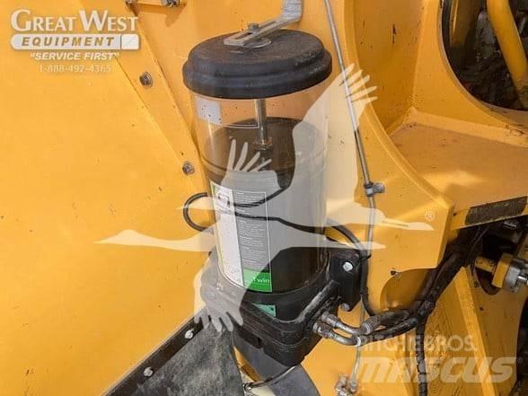 Volvo L350H Pale gommate