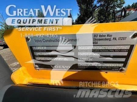 Volvo MC70C Mini Pale Gommate