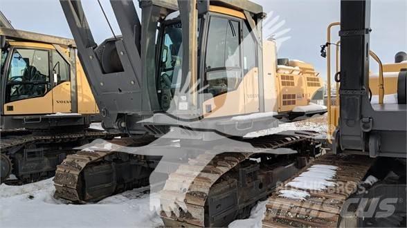 Volvo PL4608 Posatubi cingolati