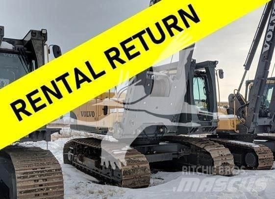 Volvo PL4608 Posatubi cingolati