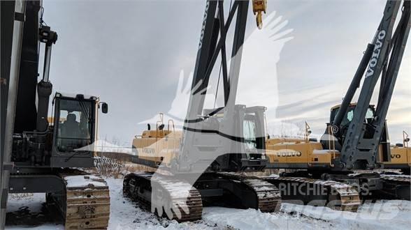 Volvo PL4608 Posatubi cingolati
