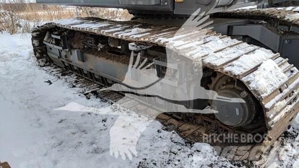 Volvo PL4608 Posatubi cingolati