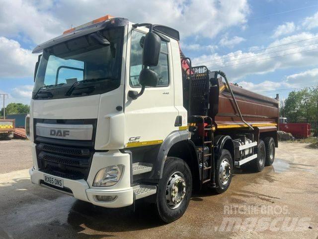 DAF CF400 Camion ribaltabili
