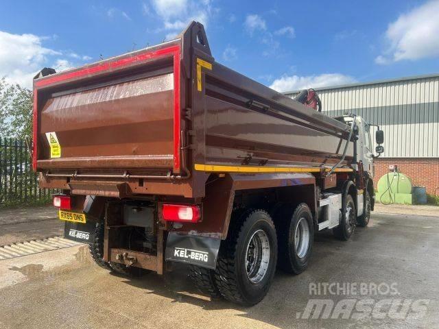 DAF CF400 Camion ribaltabili