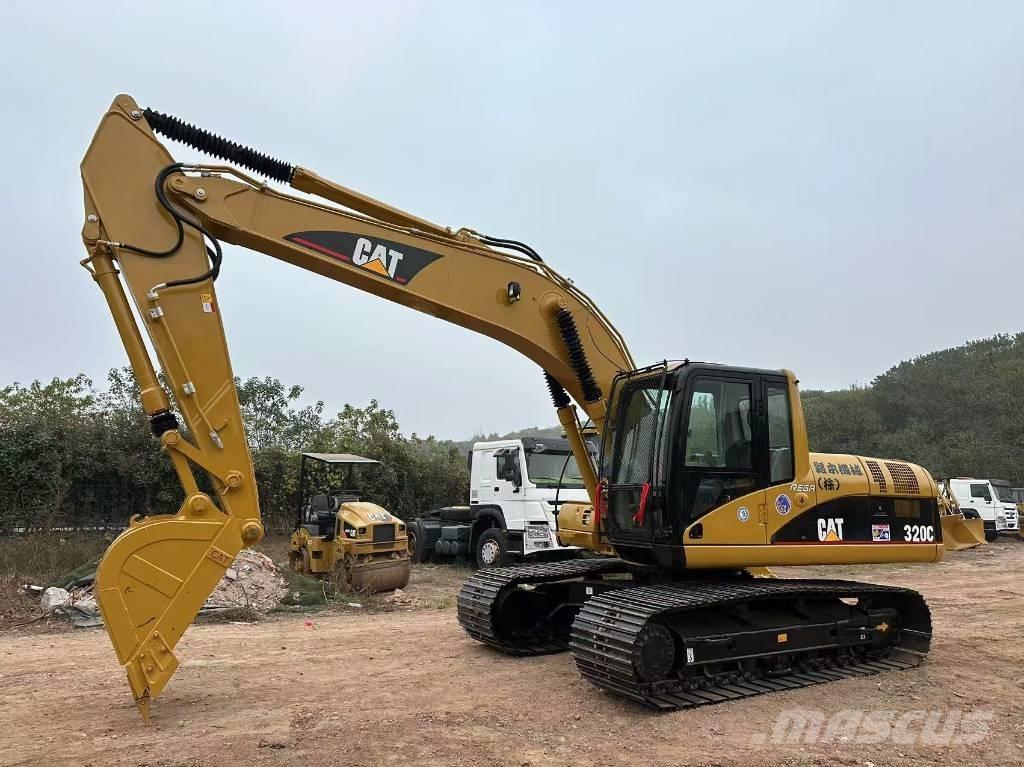CAT 320 C Escavatori cingolati