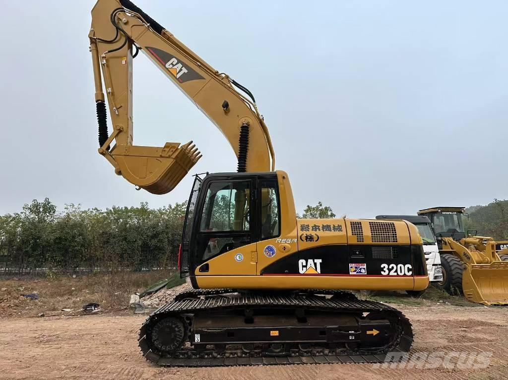 CAT 320 C Escavatori cingolati