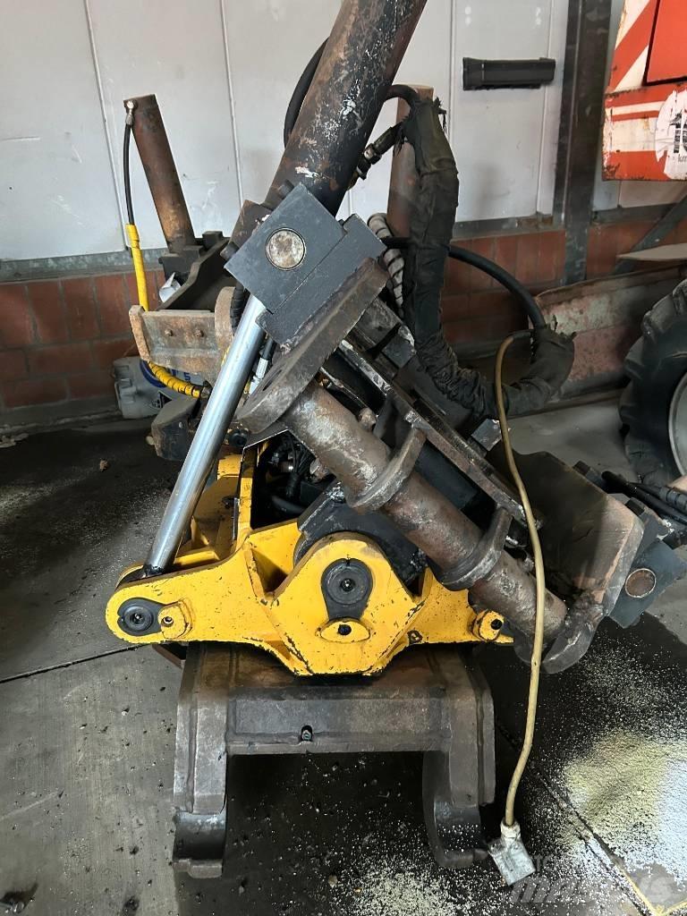 Engcon Tiltrotator Pale a rotazione