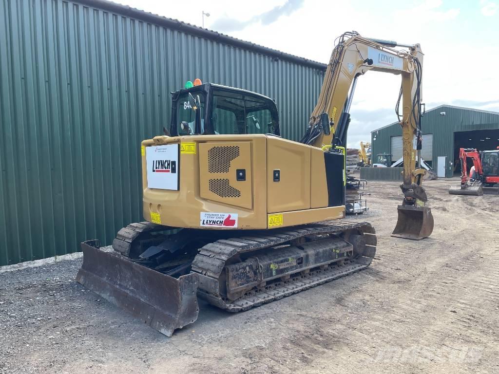 CAT 308 C CR Escavatori medi 7t - 12t