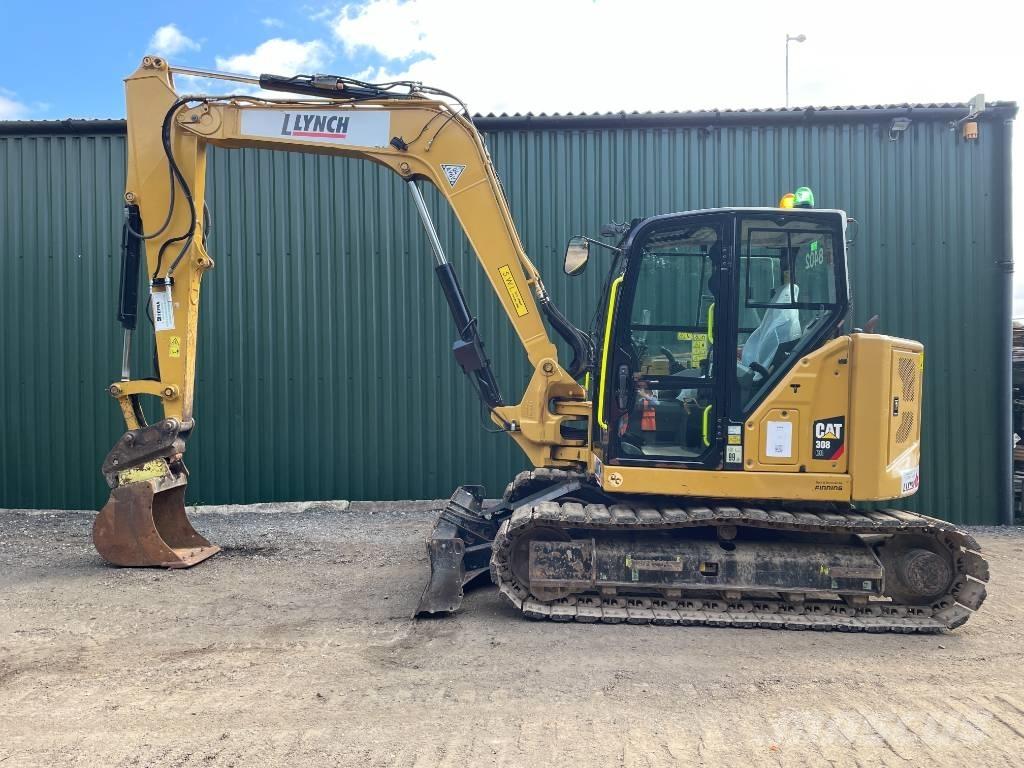 CAT 308 C CR Escavatori medi 7t - 12t