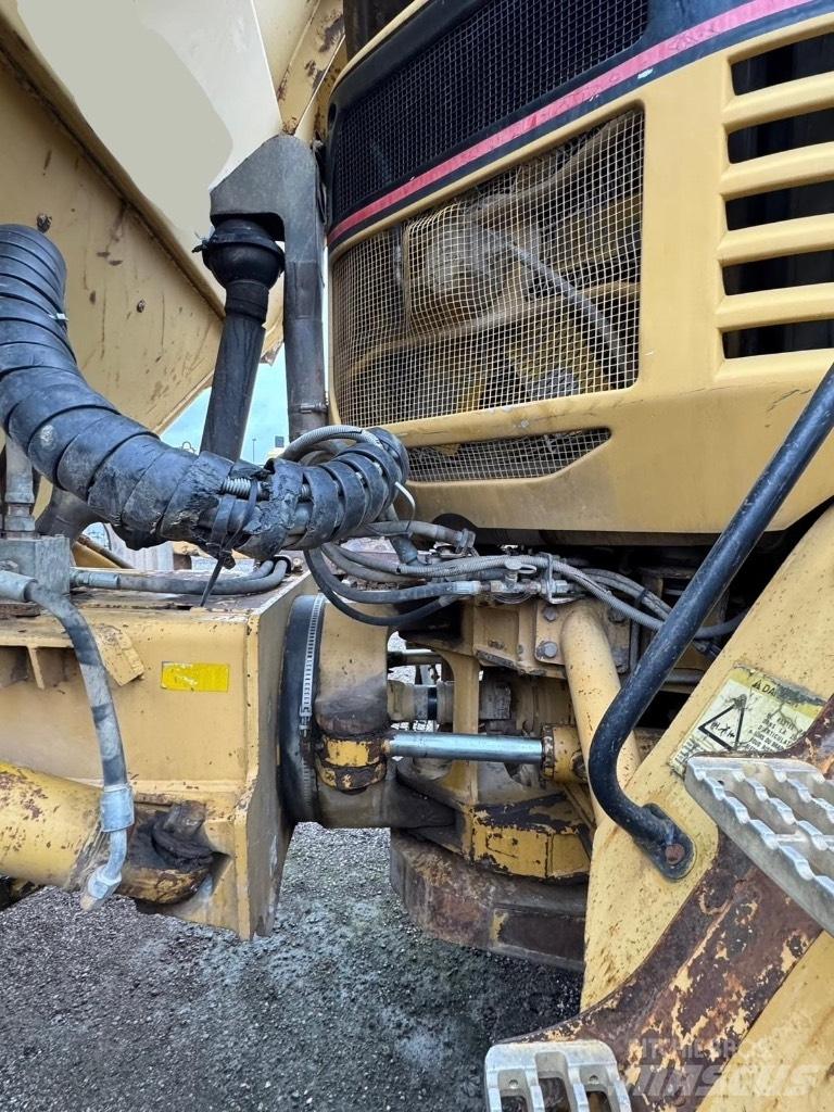 CAT 730 Dumpers articolati