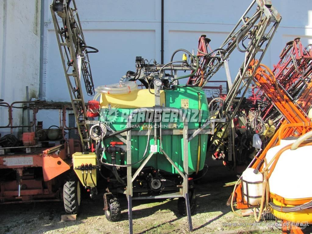 RICOSMA DPR 800 Irroratori montati